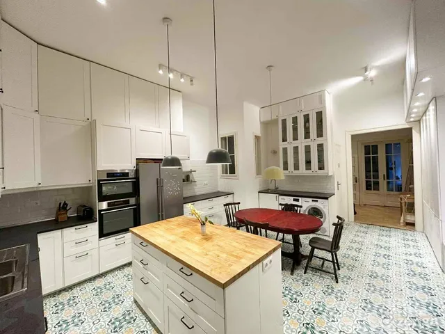 Eladó lakás Budapest XIII. kerület, Újlipótváros 104 nm