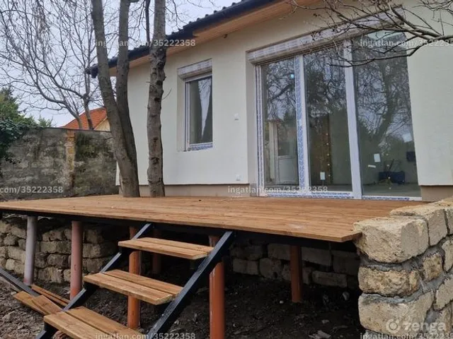 Eladó ház Budapest XXII. kerület, Baross Gábor telep 40 nm