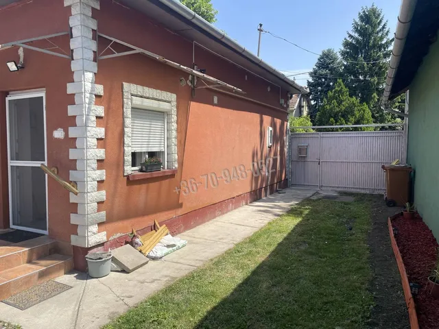 Eladó ház Békéscsaba 61 nm