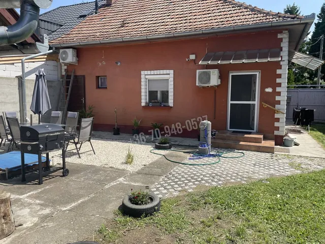 Eladó ház Békéscsaba 61 nm
