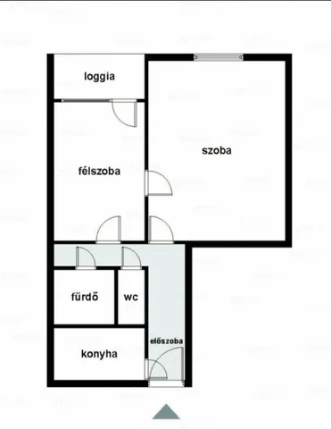 Eladó lakás Budapest IX. kerület, József Attila lakótelep, 185 49 nm