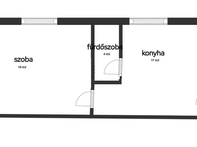 Eladó lakás Fót, Öregfalu 40 nm