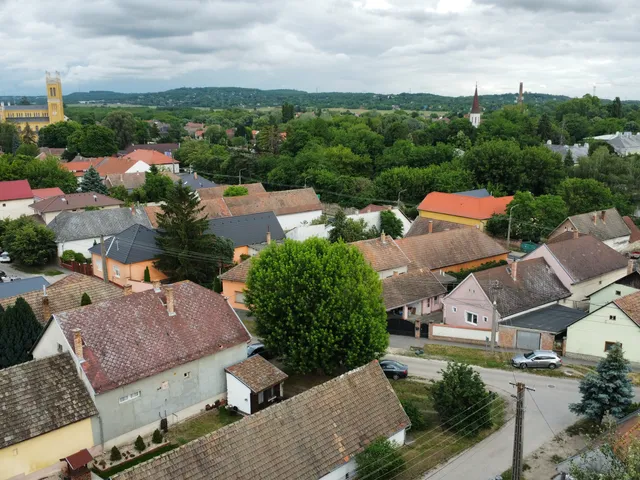 Eladó ház Fót, Öregfalu, Eötvös Loránd utca 13. 54 nm