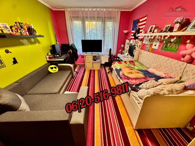 Eladó lakás Dunaújváros, Béke városrész 53 nm