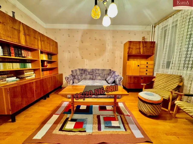 Eladó lakás Dunaújváros, Belváros 44 nm