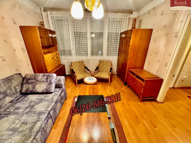 Eladó lakás Dunaújváros, Belváros 44 nm