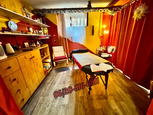 Eladó kereskedelmi és ipari ingatlan Dunaújváros, Belváros 42 nm