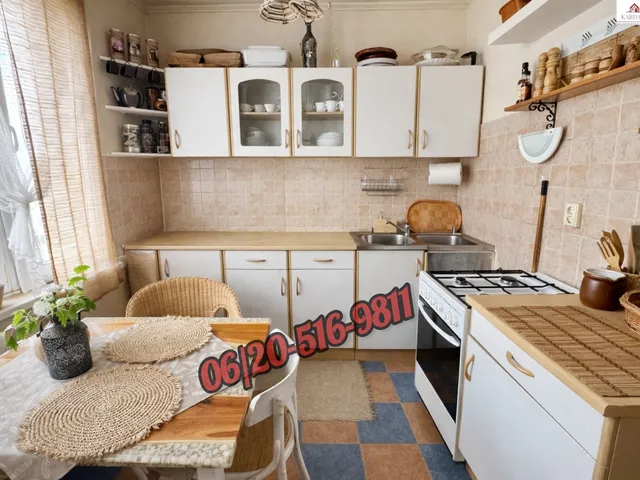 Eladó lakás Dunaújváros, Béke városrész 59 nm