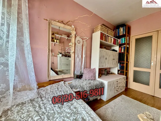 Eladó lakás Dunaújváros, Béke városrész 59 nm