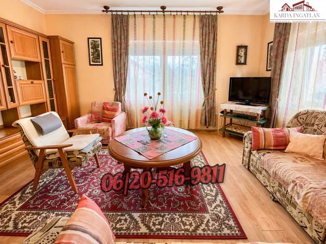 Eladó ház Dunavecse 93 nm