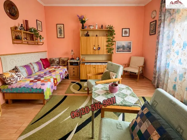 Eladó ház Dunavecse 93 nm