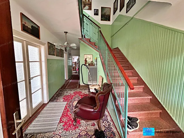 Eladó ház Békés, Belváros 200 nm