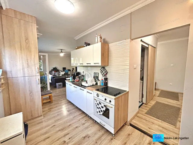 Eladó lakás Békéscsaba, Belváros 80 nm