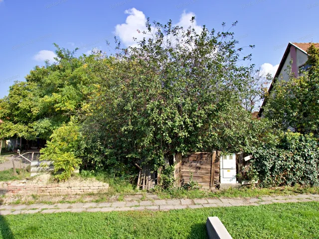 Eladó telek Békés 1062 nm