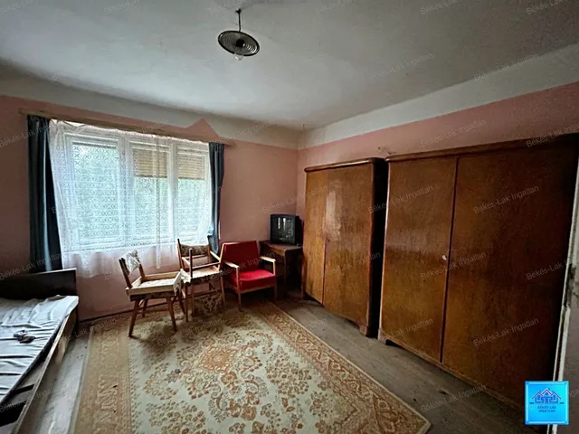 Eladó ház Békés, Ibrány 52 nm