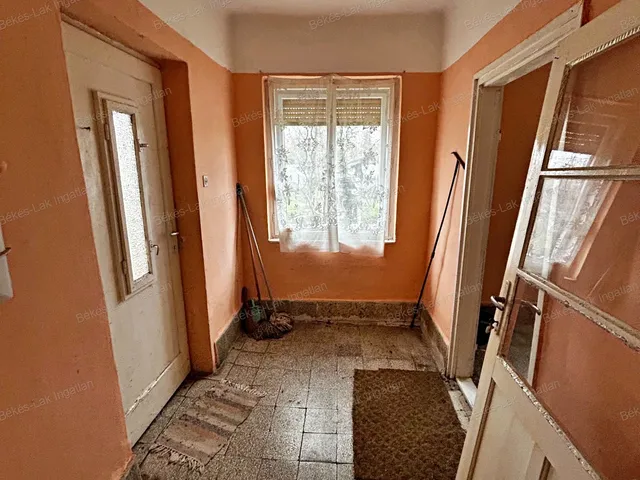 Eladó ház Békés, Ibrány 52 nm