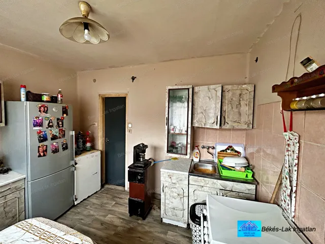 Eladó ház Köröstarcsa 60 nm