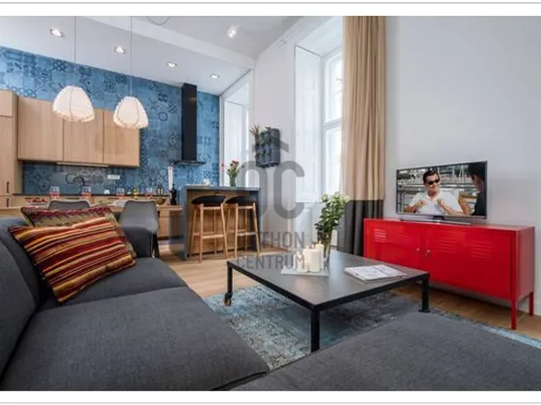 Kiadó lakás Budapest IX. kerület, Belső Ferencváros 107 nm