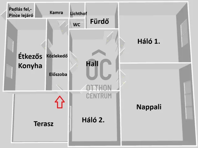 Eladó ház Budapest XX. kerület 117 nm