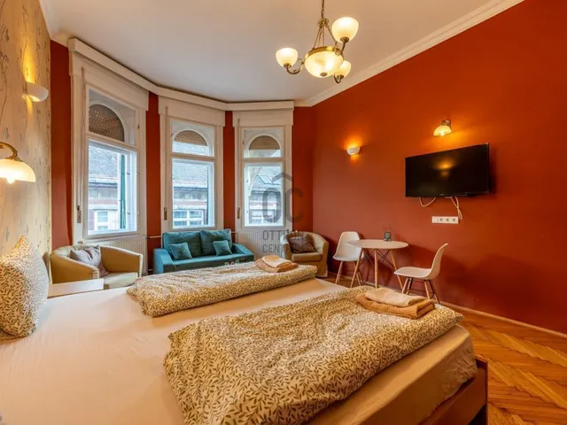 Eladó lakás Budapest VII. kerület 86 nm