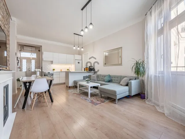 Eladó lakás Budapest VII. kerület 86 nm