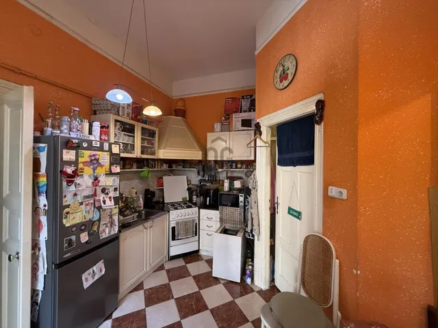 Eladó lakás Budapest VII. kerület 32 nm