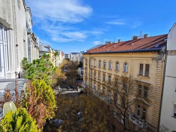 Kiadó lakás Budapest V. kerület, Lipótváros 107 nm
