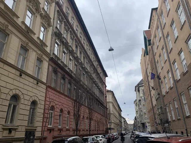 Eladó lakás Budapest VII. kerület 63 nm