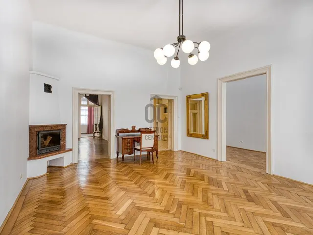Eladó lakás Budapest VI. kerület, Diplomatanegyed 103 nm
