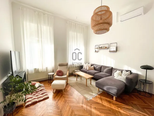 Eladó lakás Budapest VII. kerület 71 nm