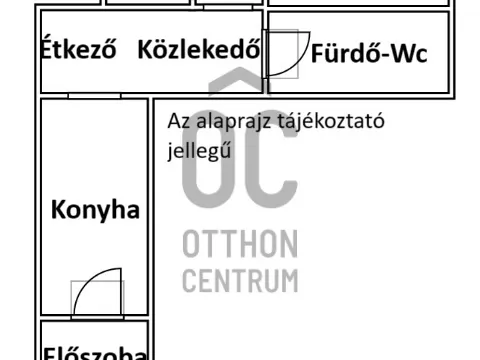 Eladó lakás Budapest XIII. kerület, Angyalföld 40 nm