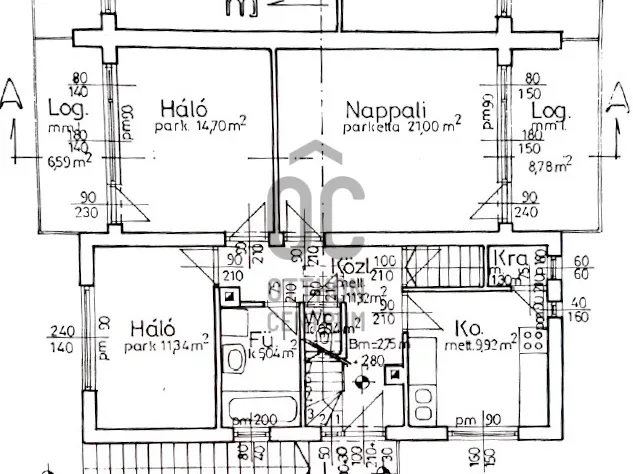Eladó ház Budapest XXIII. kerület, Soroksár 152 nm