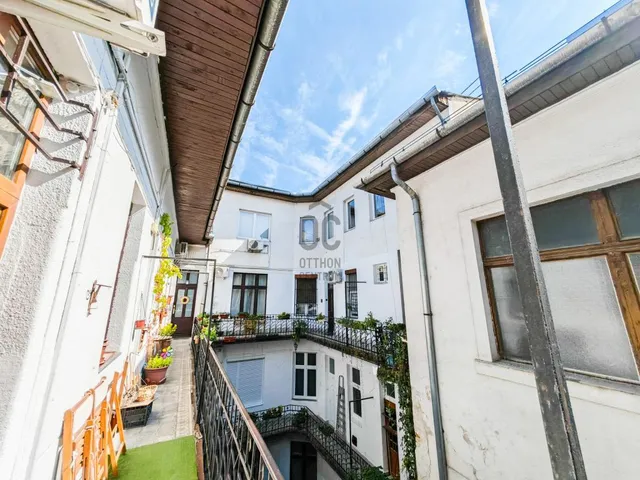 Eladó lakás Budapest IX. kerület, Rehabilitációs terület IX. ker. 64 nm