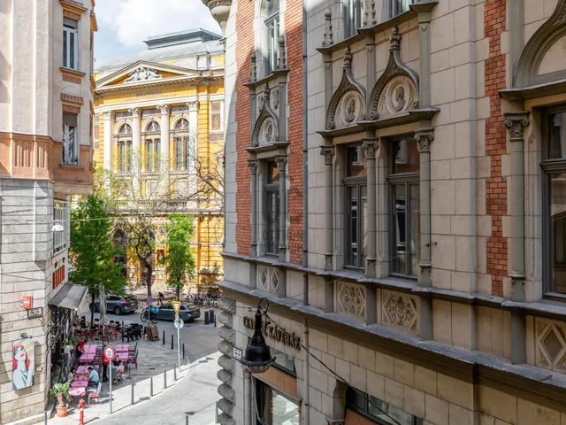 Eladó lakás Budapest V. kerület, Dél-Belváros 59 nm