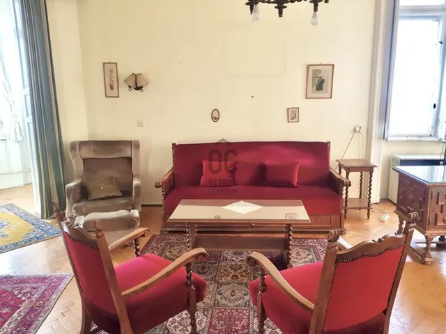 Eladó lakás Budapest VII. kerület 117 nm