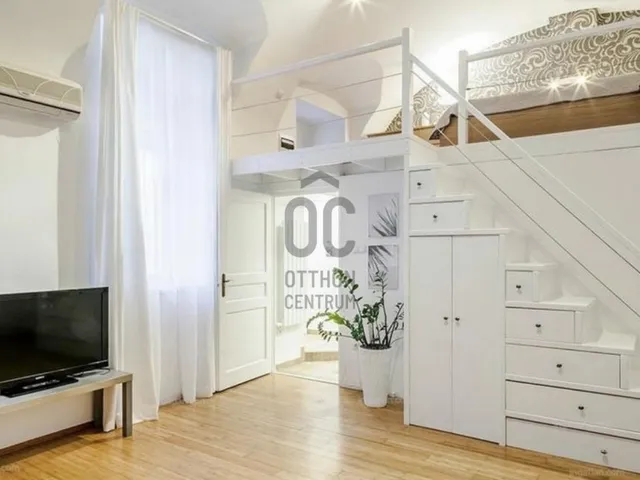 Eladó lakás Budapest VII. kerület 38 nm