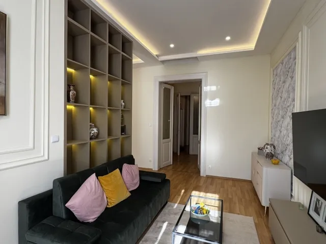 Eladó lakás Budapest VII. kerület 87 nm