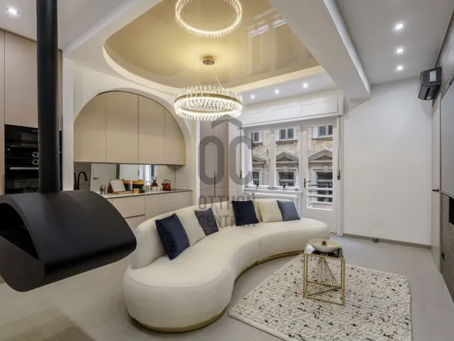 Eladó lakás Budapest V. kerület, Dél-Belváros 77 nm