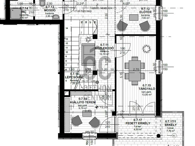 Eladó lakás Budapest X. kerület, Újhegy 159 nm