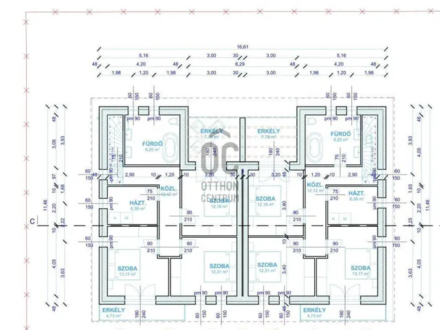 Eladó ház Budapest XVIII. kerület, Almáskert 137 nm