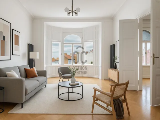 Eladó lakás Budapest VI. kerület 91 nm