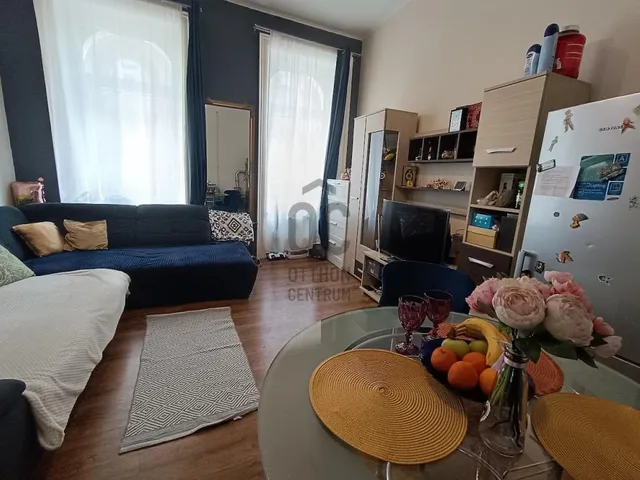 Eladó lakás Budapest VI. kerület 40 nm