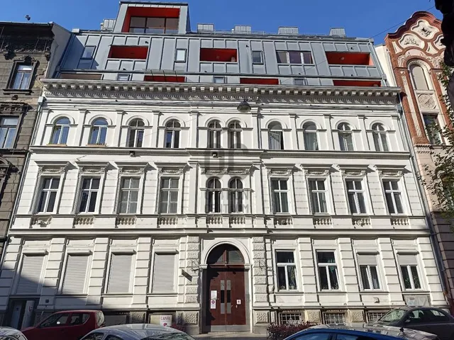 Eladó lakás Budapest VI. kerület 40 nm