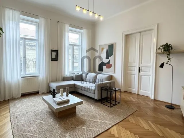 Eladó lakás Budapest VI. kerület 125 nm