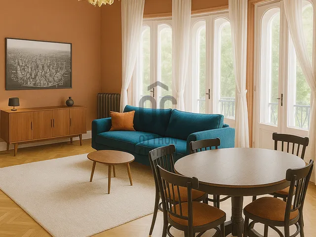 Eladó lakás Budapest II. kerület, Szemlőhegy 72 nm