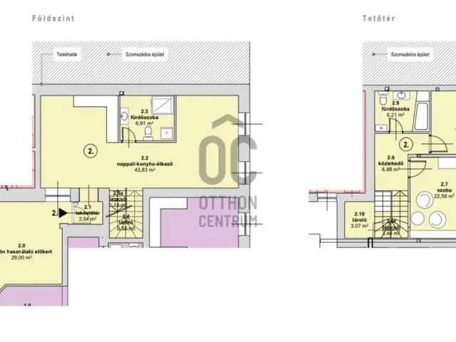 Eladó ház Budapest XXIII. kerület, Soroksár 114 nm