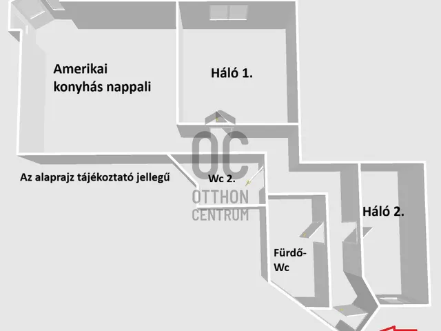 Eladó lakás Budapest XIII. kerület, Angyalföld 79 nm