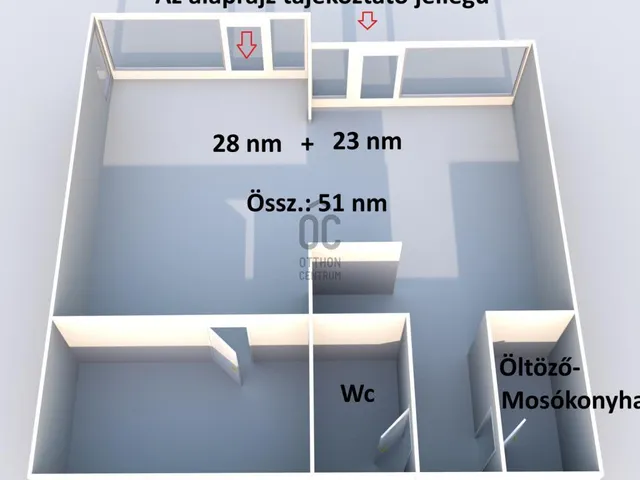 Eladó kereskedelmi és ipari ingatlan Budapest II. kerület, Országút 51 nm