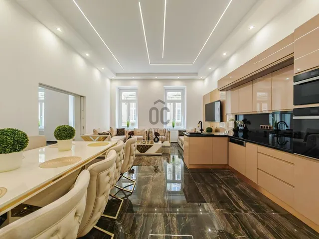 Eladó lakás Budapest VII. kerület 95 nm