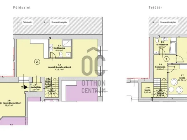 Eladó ház Budapest XXIII. kerület, Soroksár 114 nm